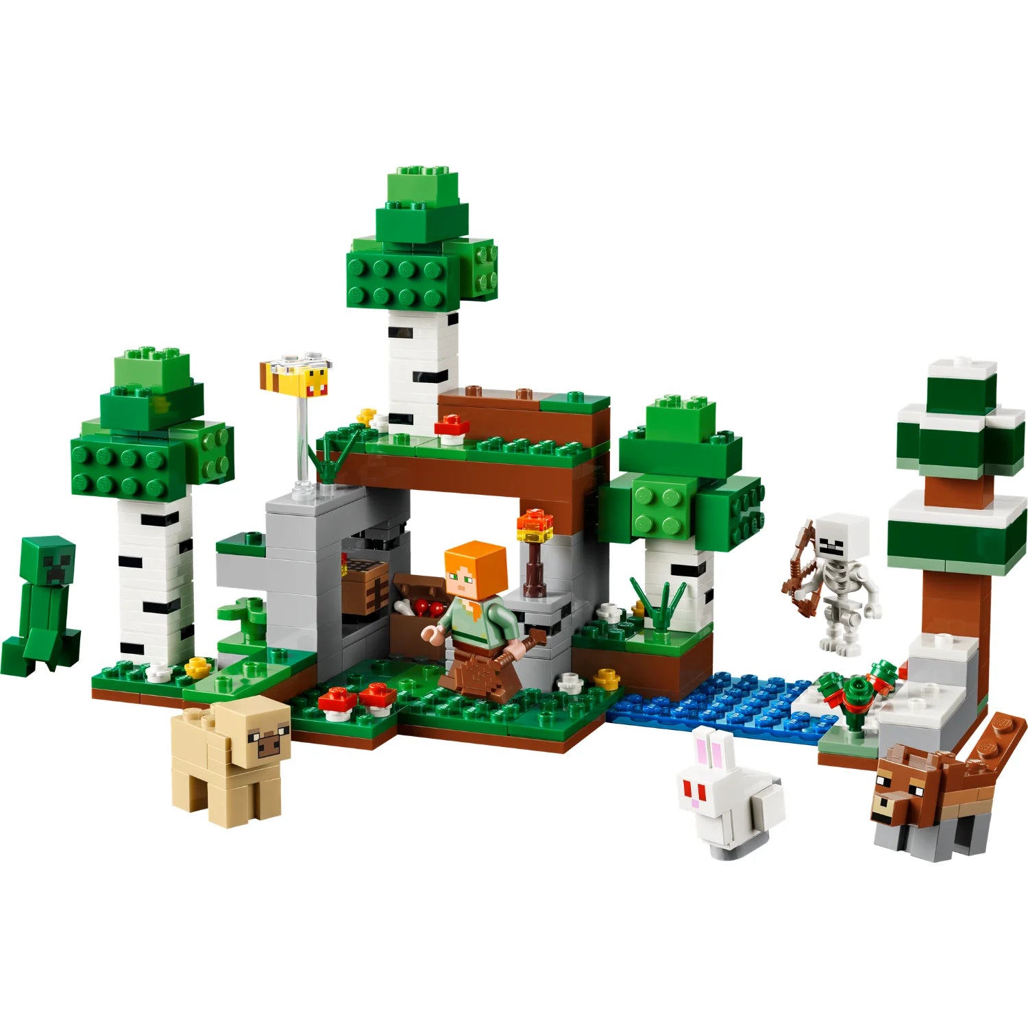 Minecraft® - First Night Adventure (21593)