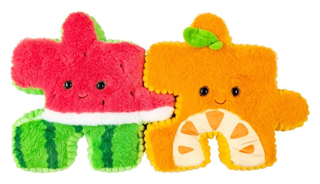 Fruit Salad Plush