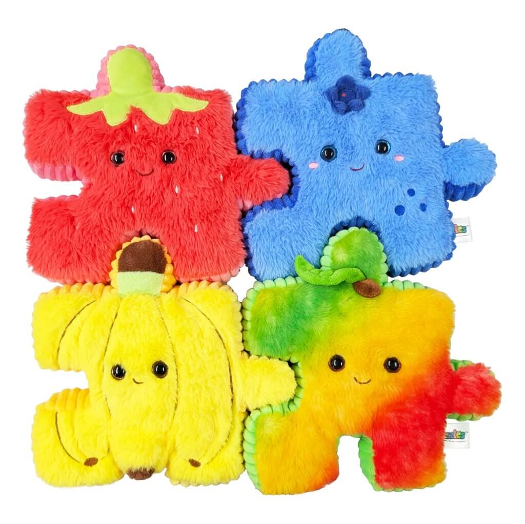 Fruit Salad Plush