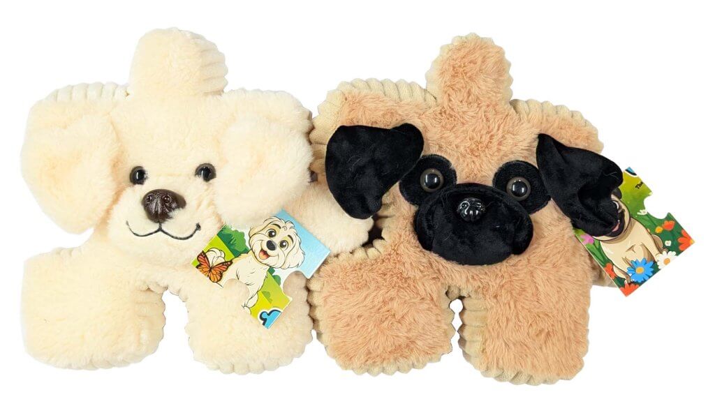 Puppies- Chloe & Friends Plush