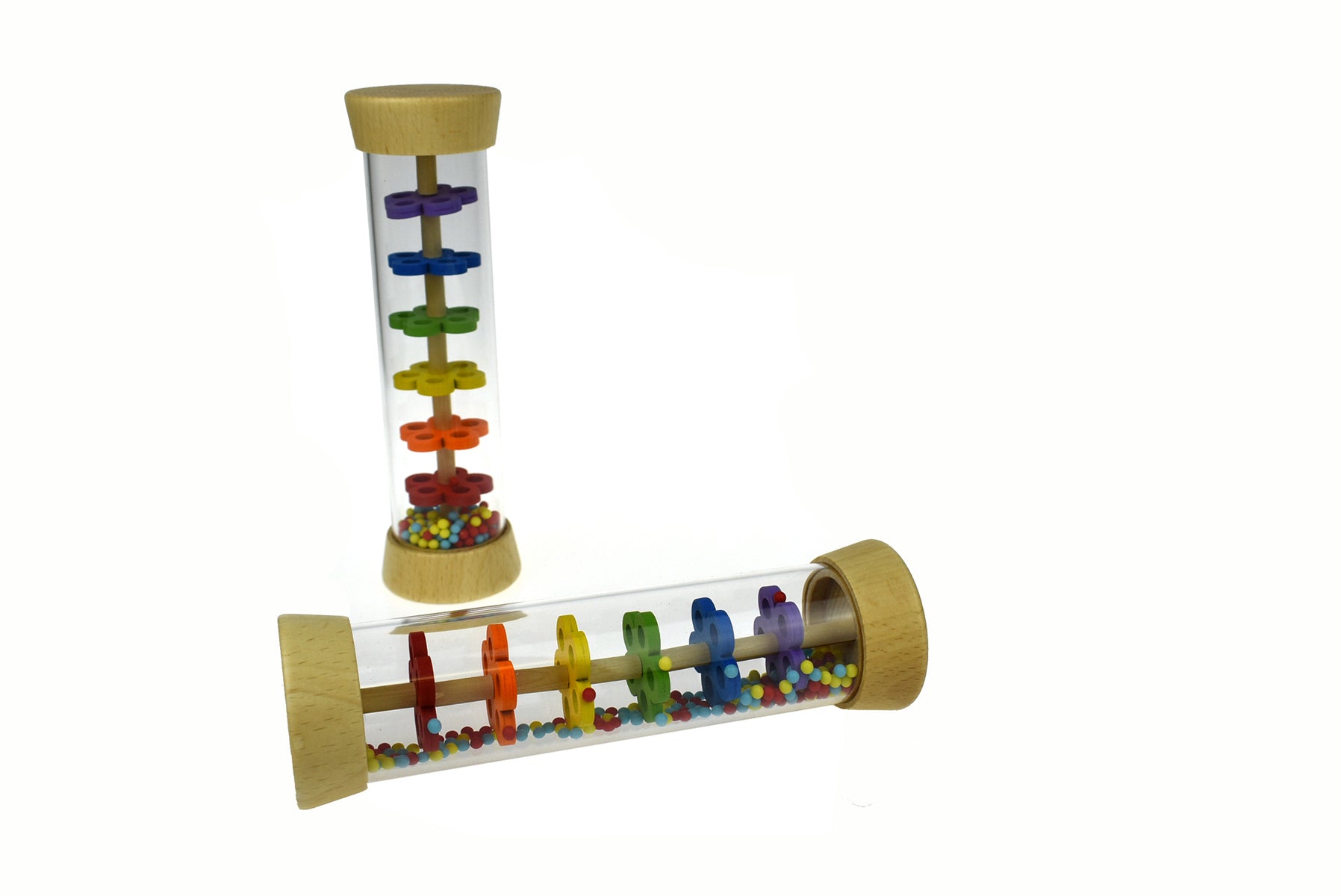 Wooden Rainmaker - Toot Toot Toys