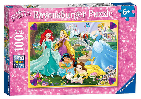 Ravensburger - Disney Princess Collection 100 pieces