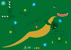 Arts and Crafts - Mega Box - Dinosaurs