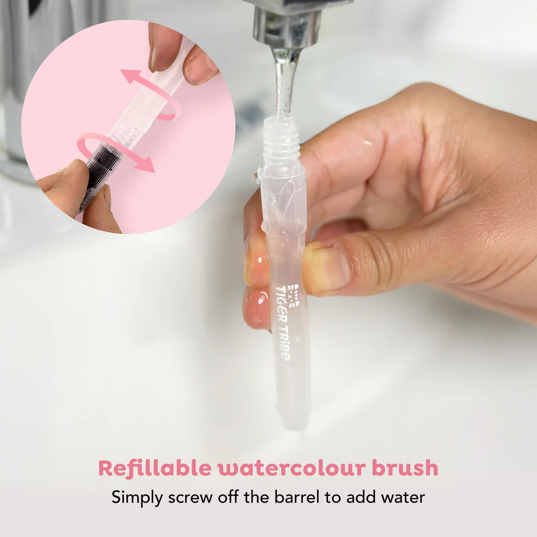 Paint A Picture Set - Unicorn Skies