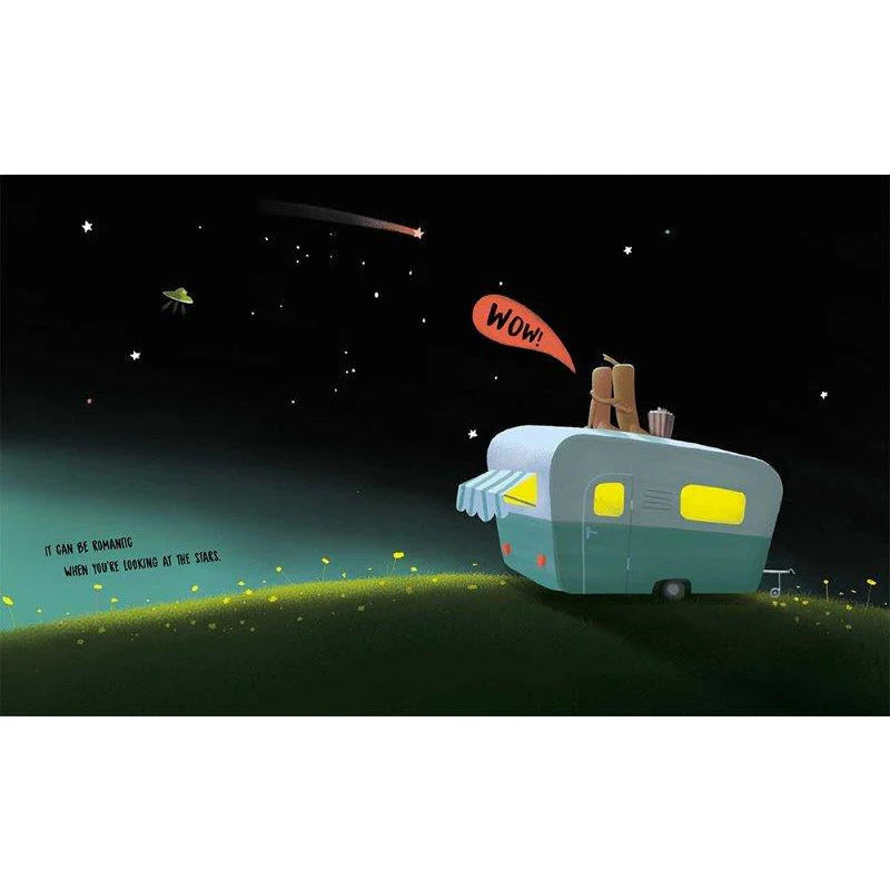 Board Book - Let's Hug