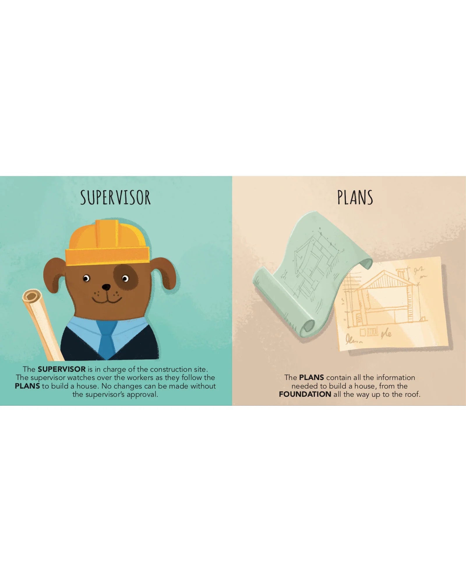 Edu-Blocks - Construction Stacking Blocks & Book Set