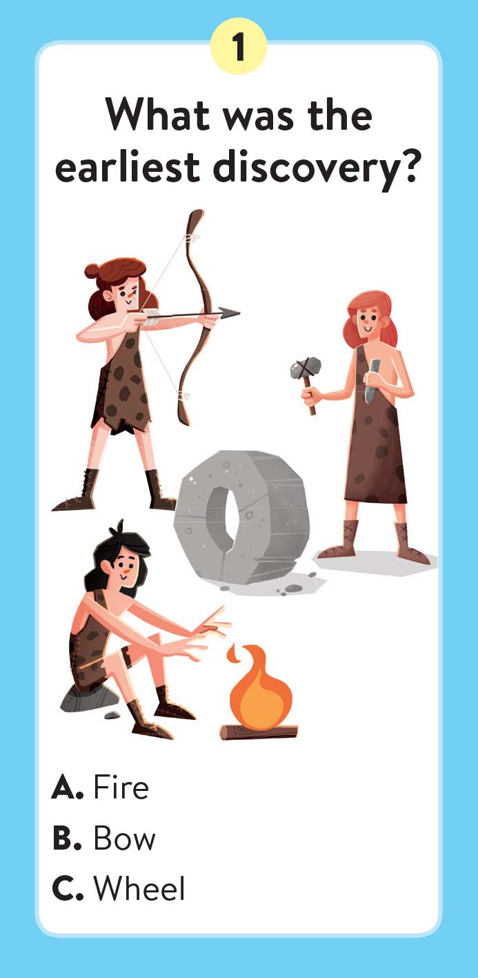 The Ultimate Atlas and Puzzle Set - Inventions, 500 pcs