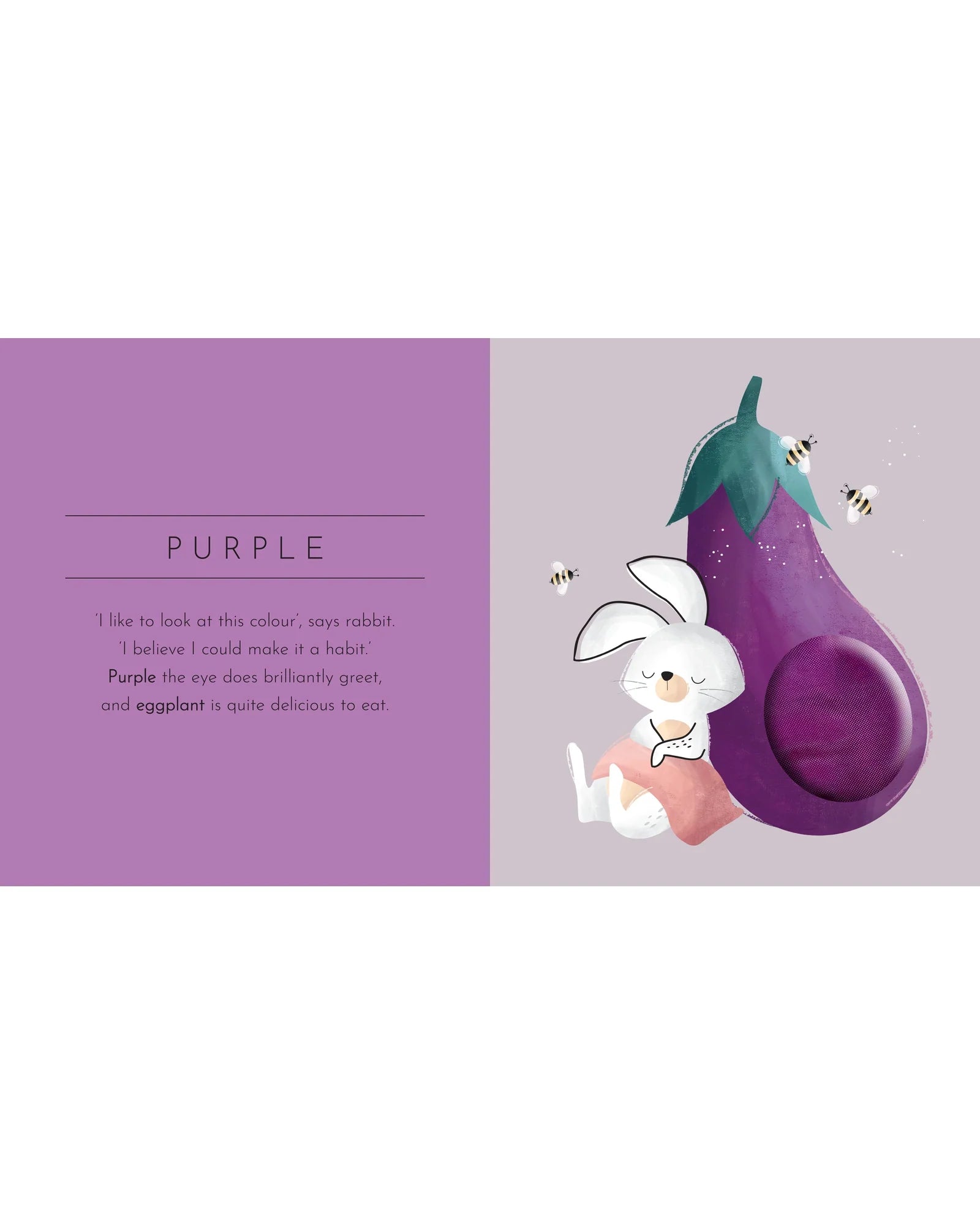 Touch & Feel Board Book - Colours