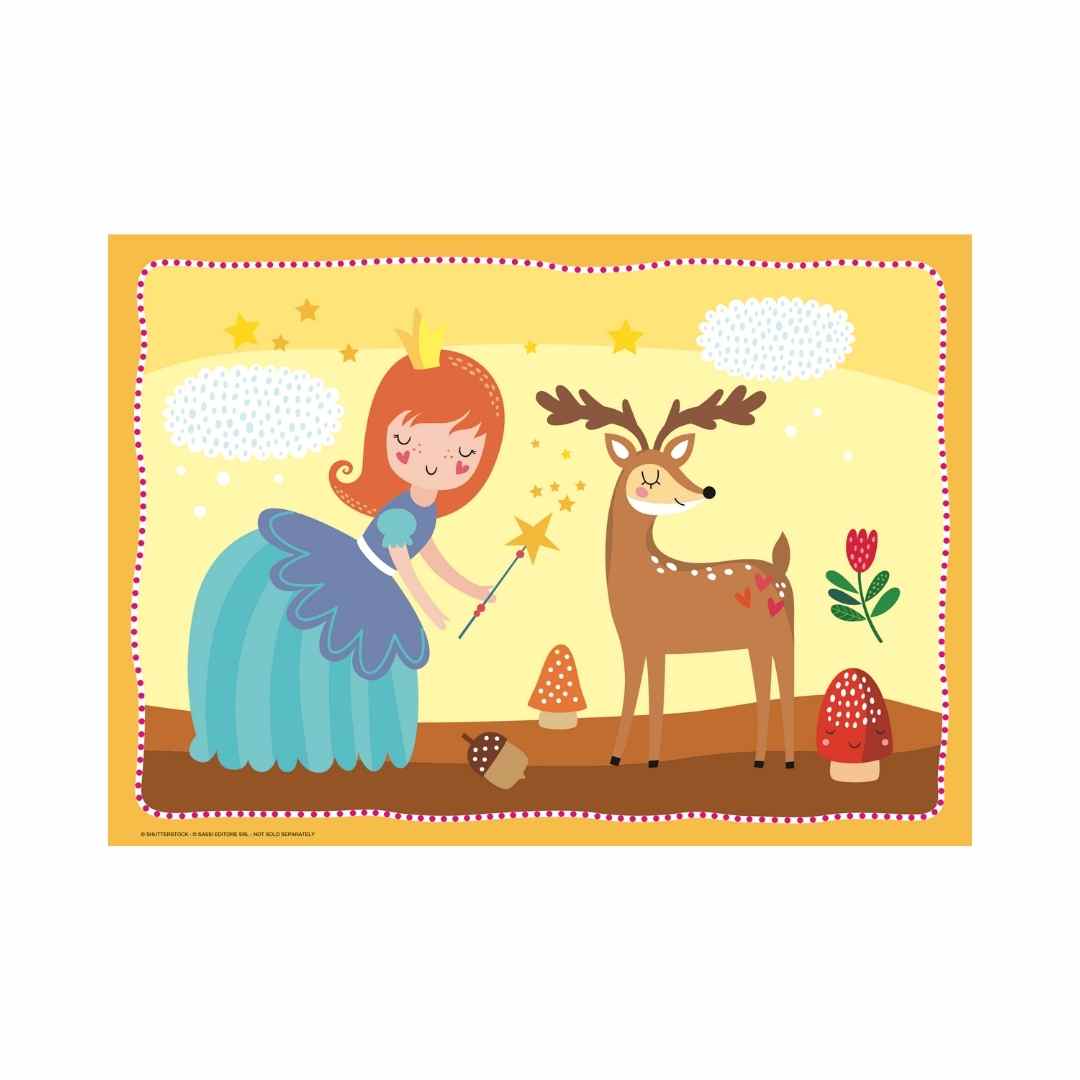 Arts and Crafts - Mega Box - The Princesses