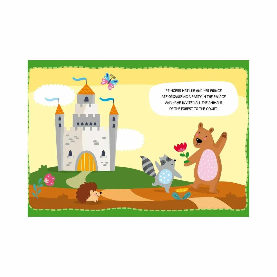 Arts and Crafts - Mega Box - The Princesses