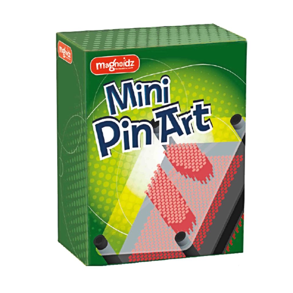 Mini Pin Art
