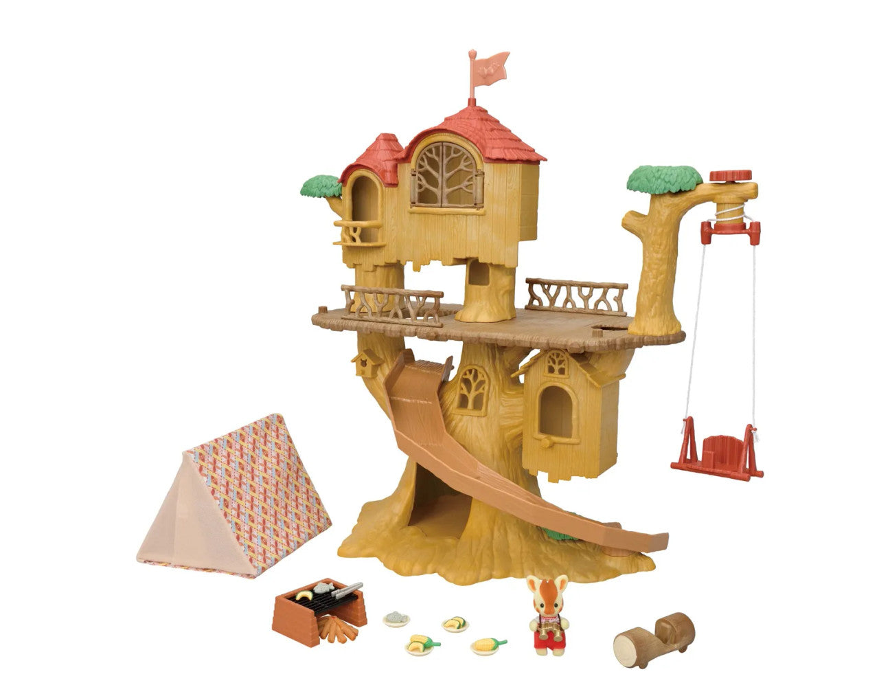 Adventure Tree House Gift Set - Camping Edition