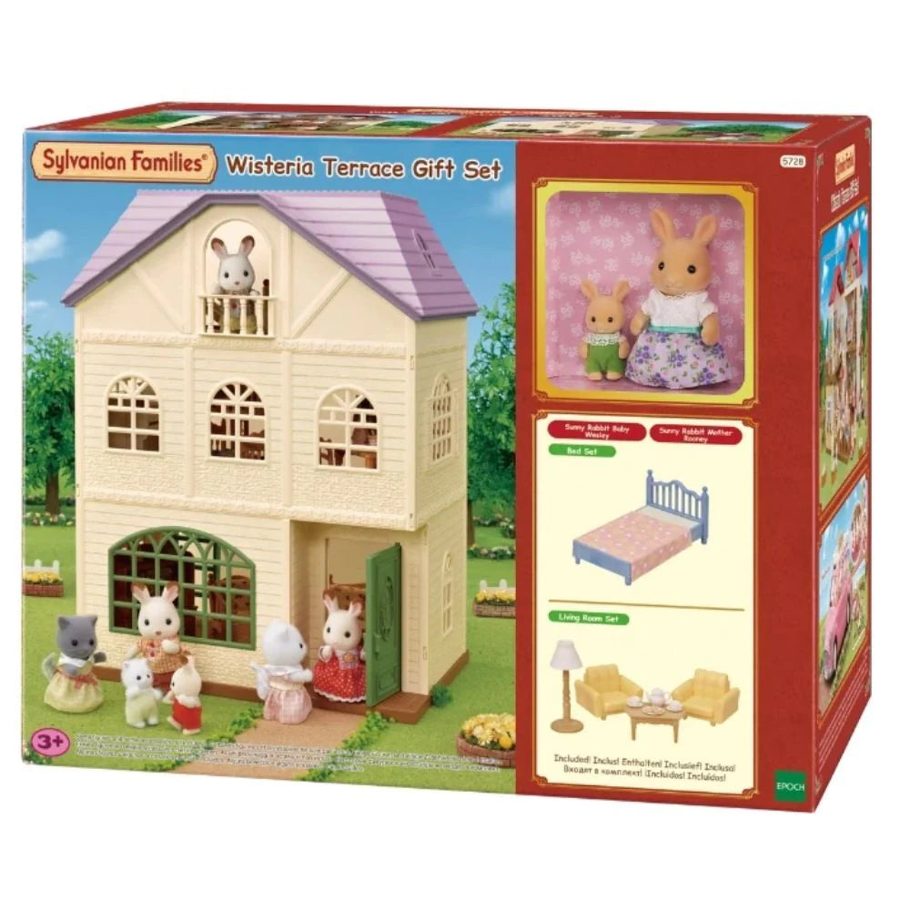 Wisteria Terrace Gift Set