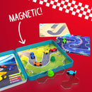 Smart Games - Magnetic Travel Puzzle Game - Pole Position
