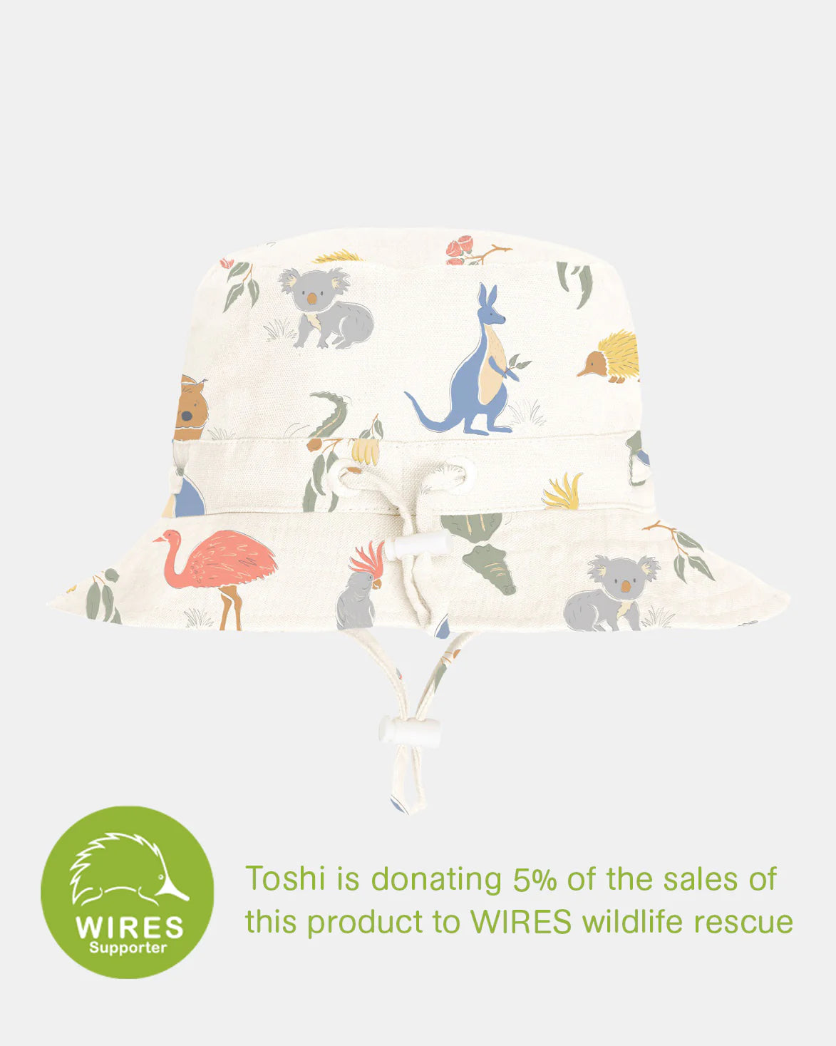 Sunhat Odyssey - Outback