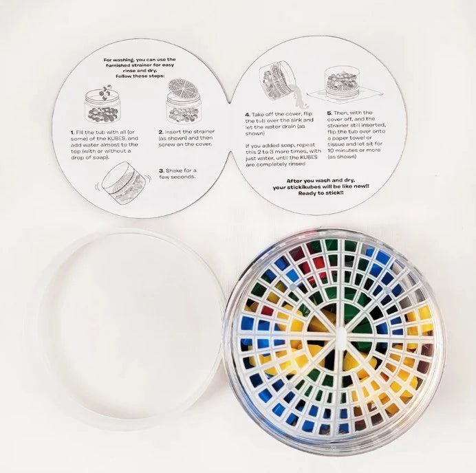 Originals Tub - 125pc