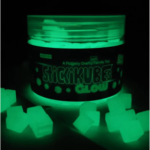 Glow in the Dark Tub - 125pc