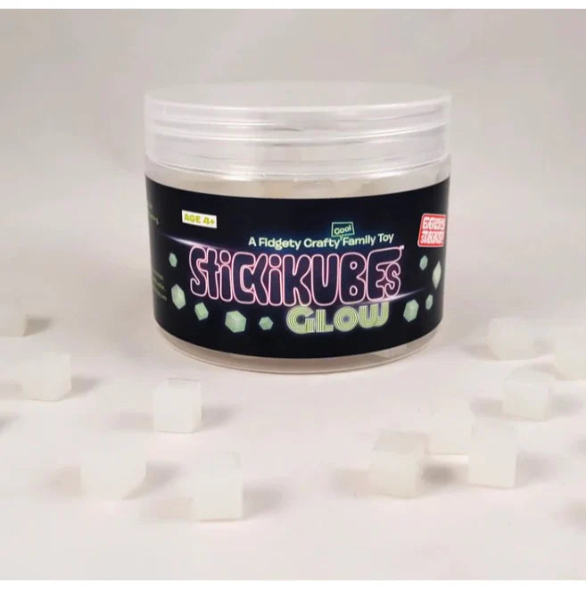 Glow in the Dark Tub - 125pc