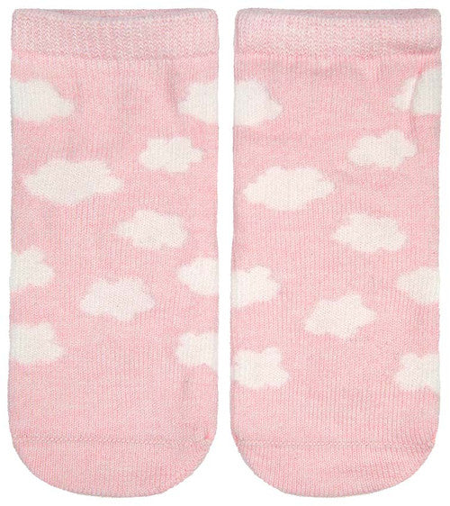 Organic Ankle Socks - Claudia