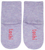 Organic Ankle Socks - Louisa
