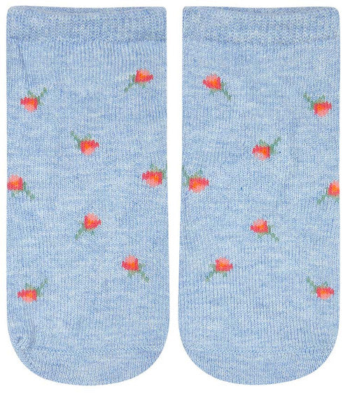 Organic Ankle Socks - Skyla