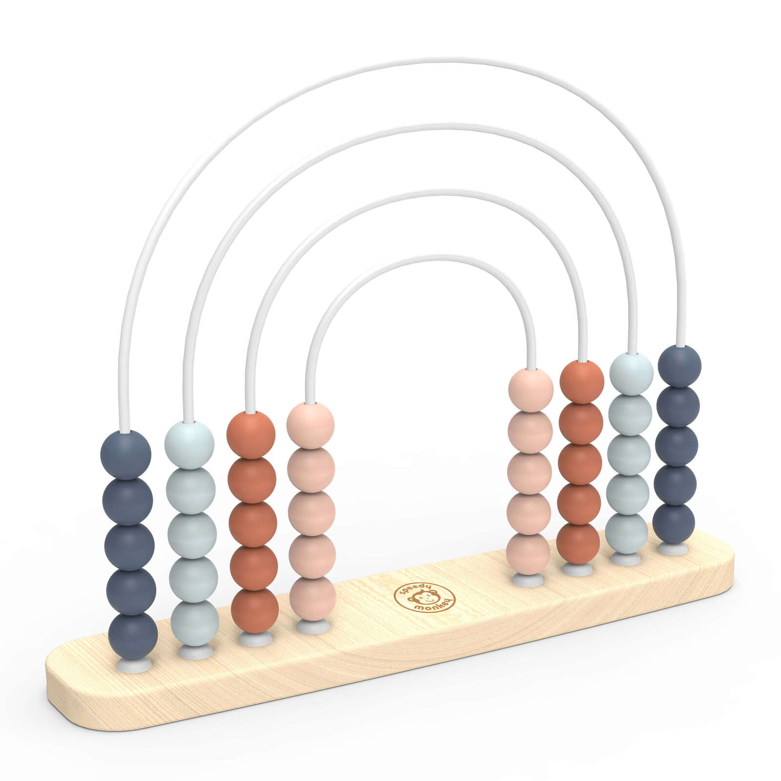 Rainbow Abacus