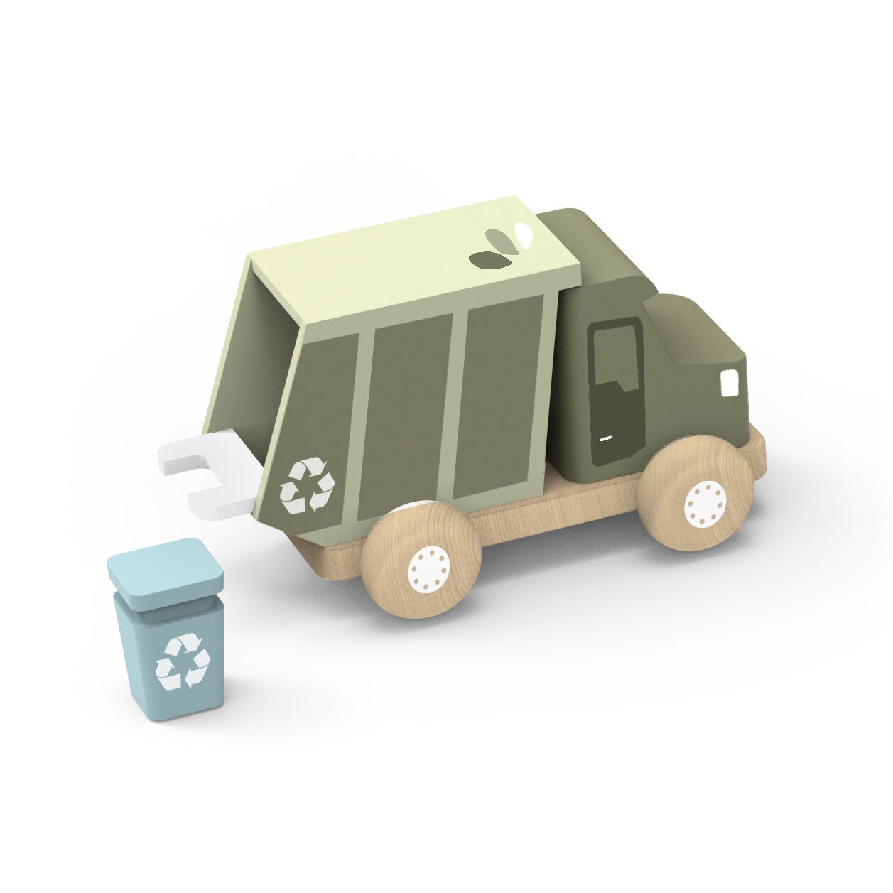 Garbage Truck