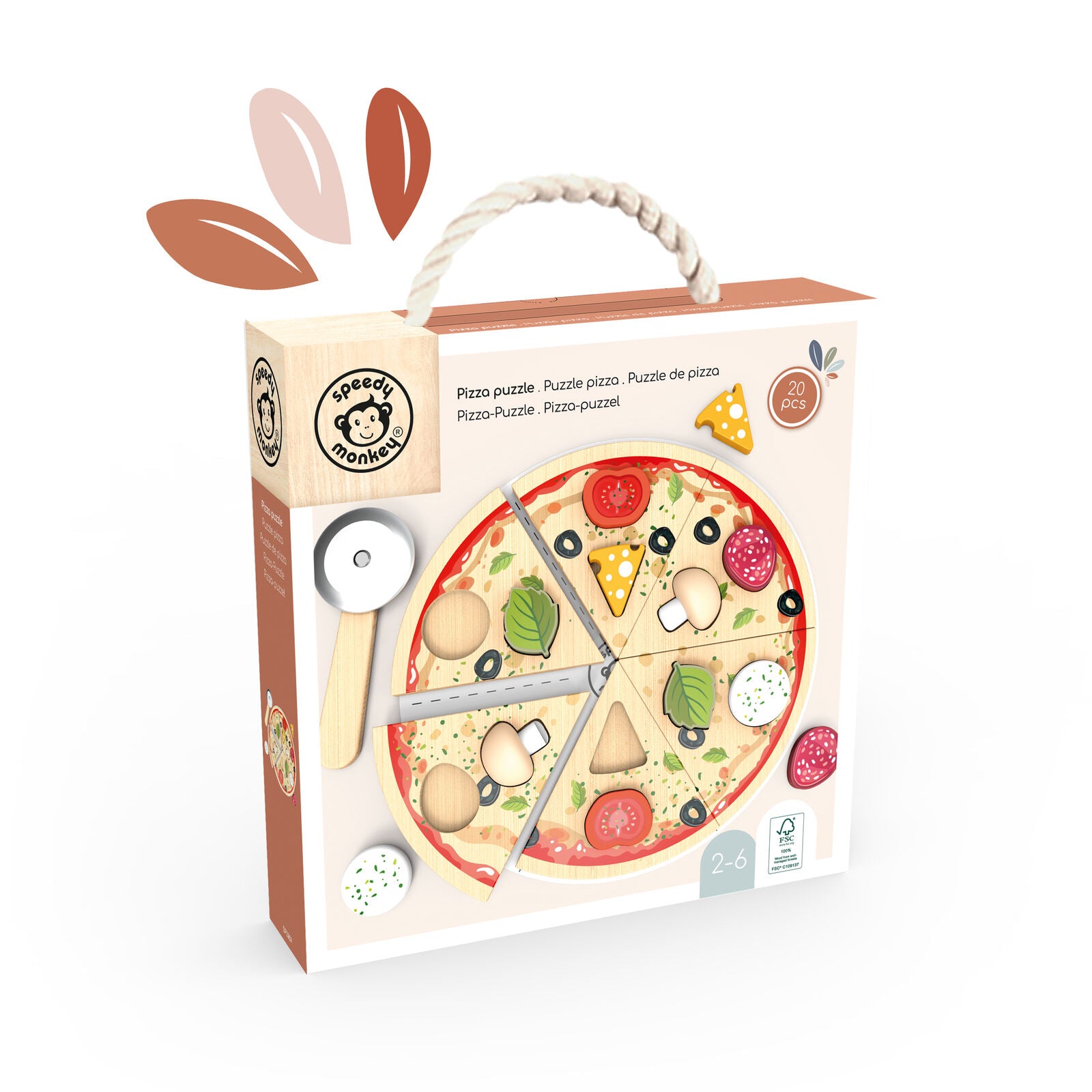 Pizza Puzzle