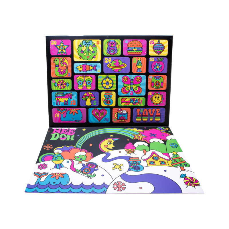 NeeDoh Advent Calendar
