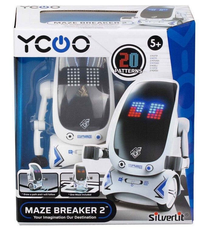 Maze Breaker 2