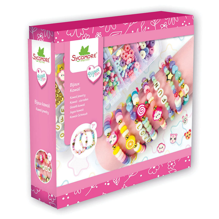 Bijoux Box Kawaii Jewellery