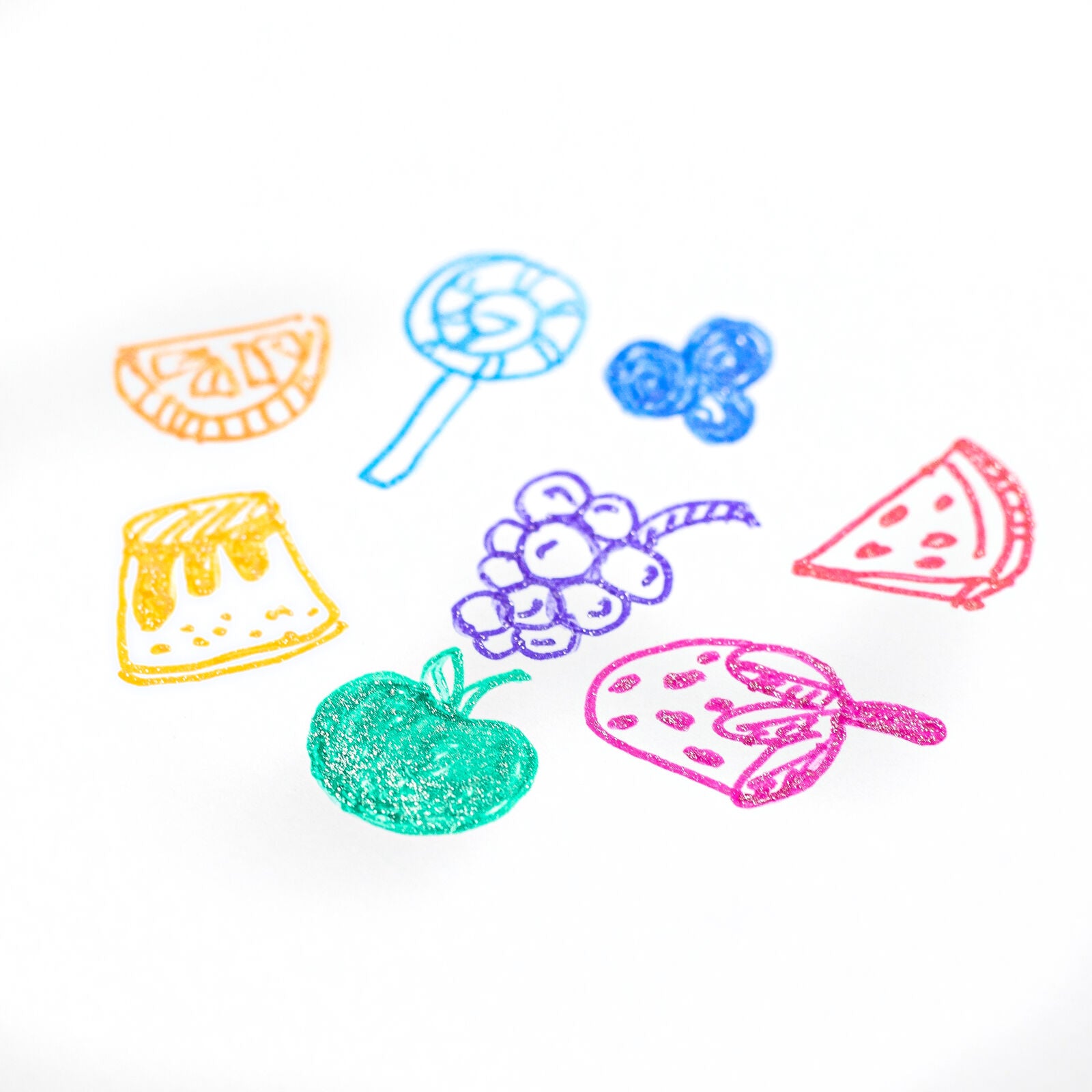 Shimmer Scented Gel Pens