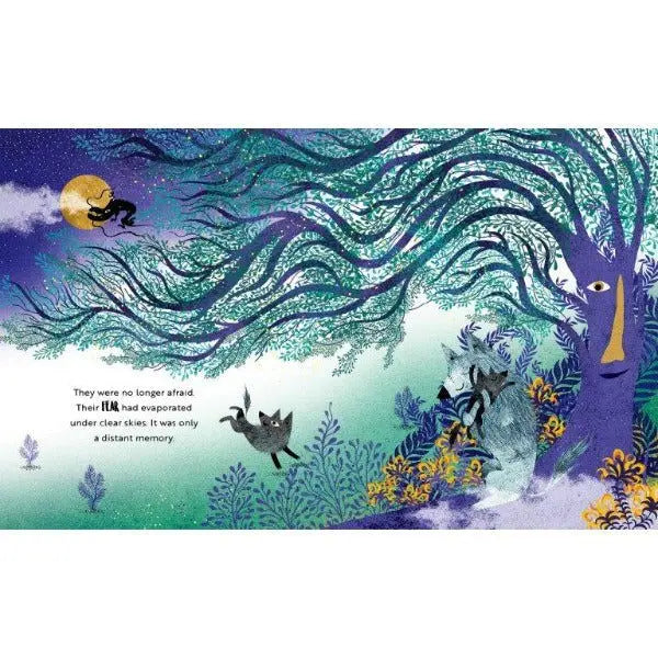 Big Feelings Books - Fearful As A Wolf