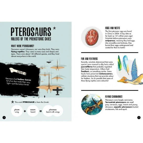 3D Model and Book - The Age of the Dinosaurs - Triceratops