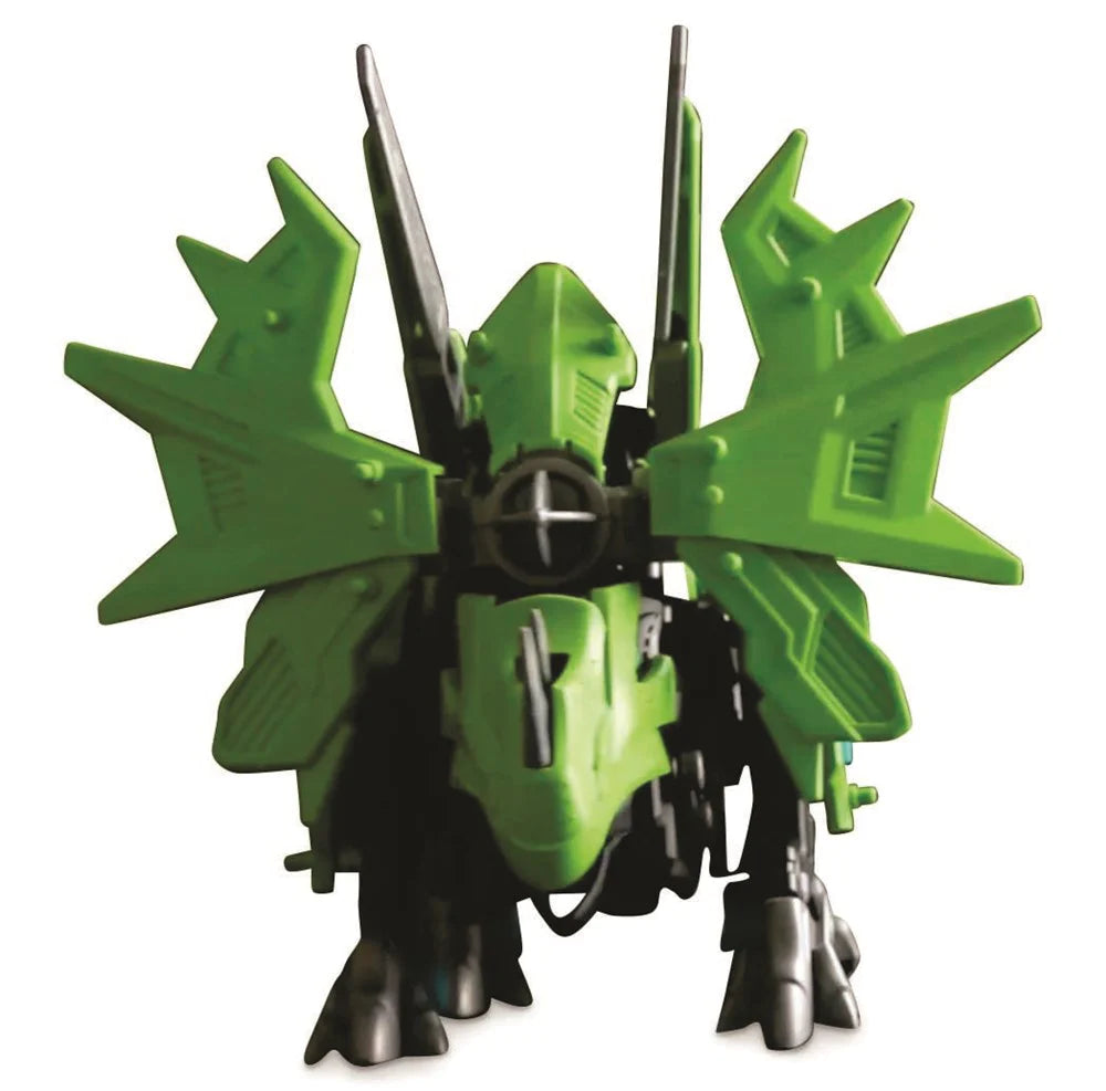 Triceratops - Armoured Dinosaur Robot Kit