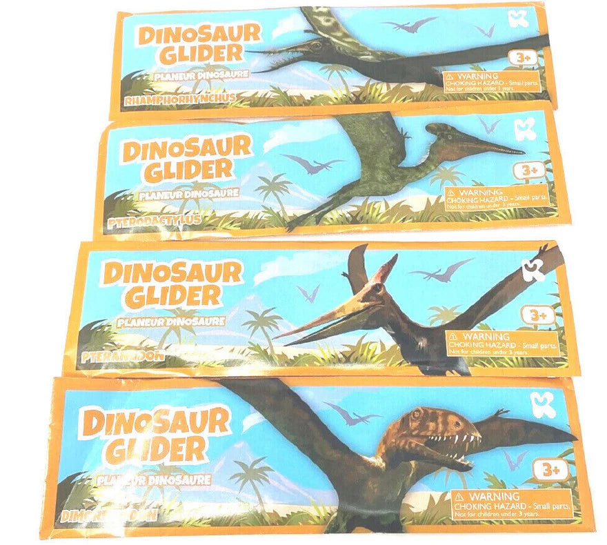 Dinosaur Glider
