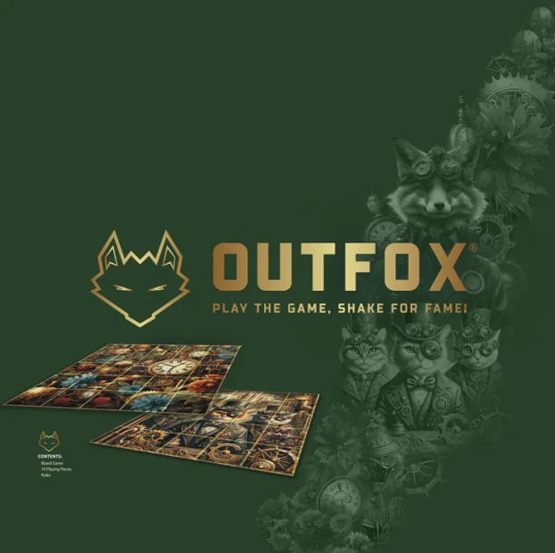 Outfox The Game
