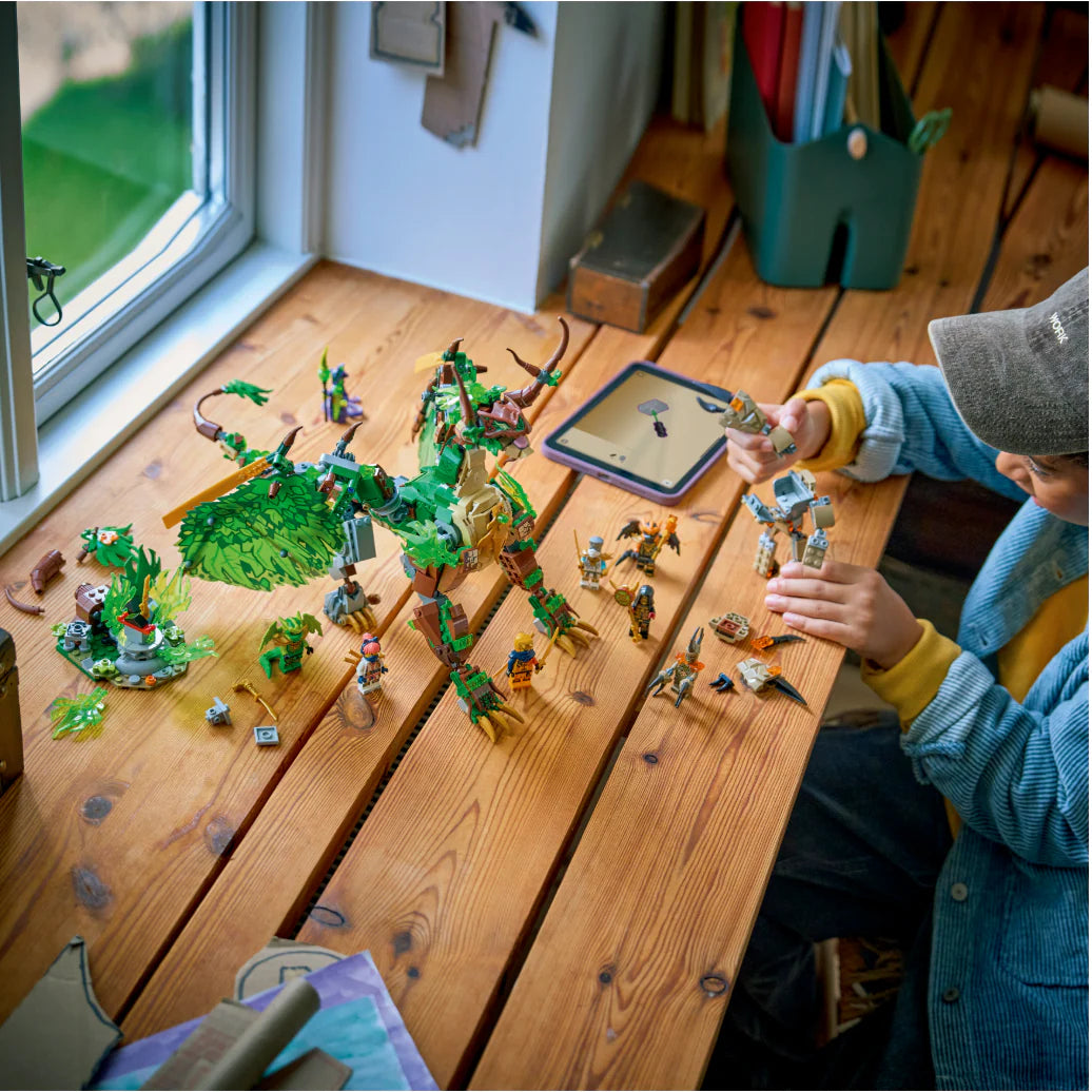 NINJAGO® - The Dragon of Life (71859)