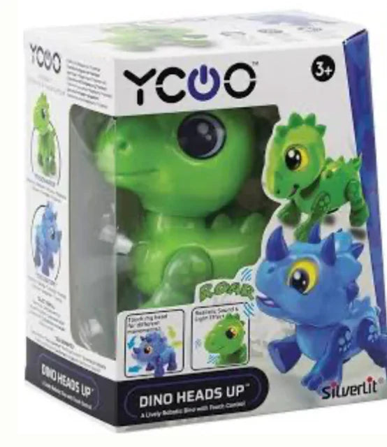 Dino Heads Up - Assortment