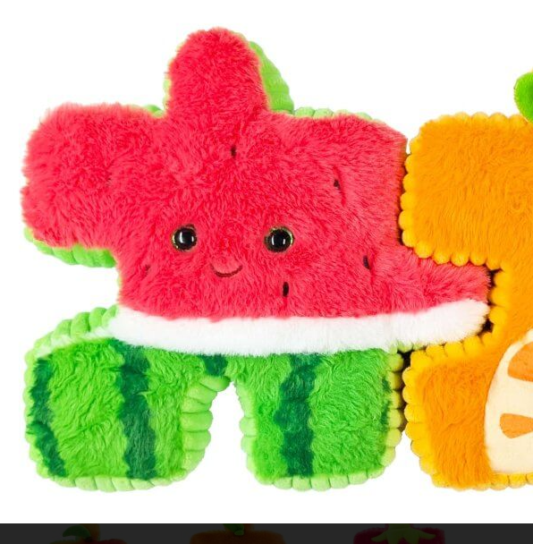Fruit Salad Plush