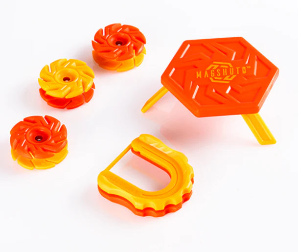 Magshuto Mag-Kit - Flamepiercer