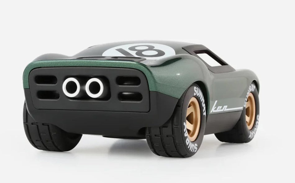 Mini Ken Rogers - Number 18