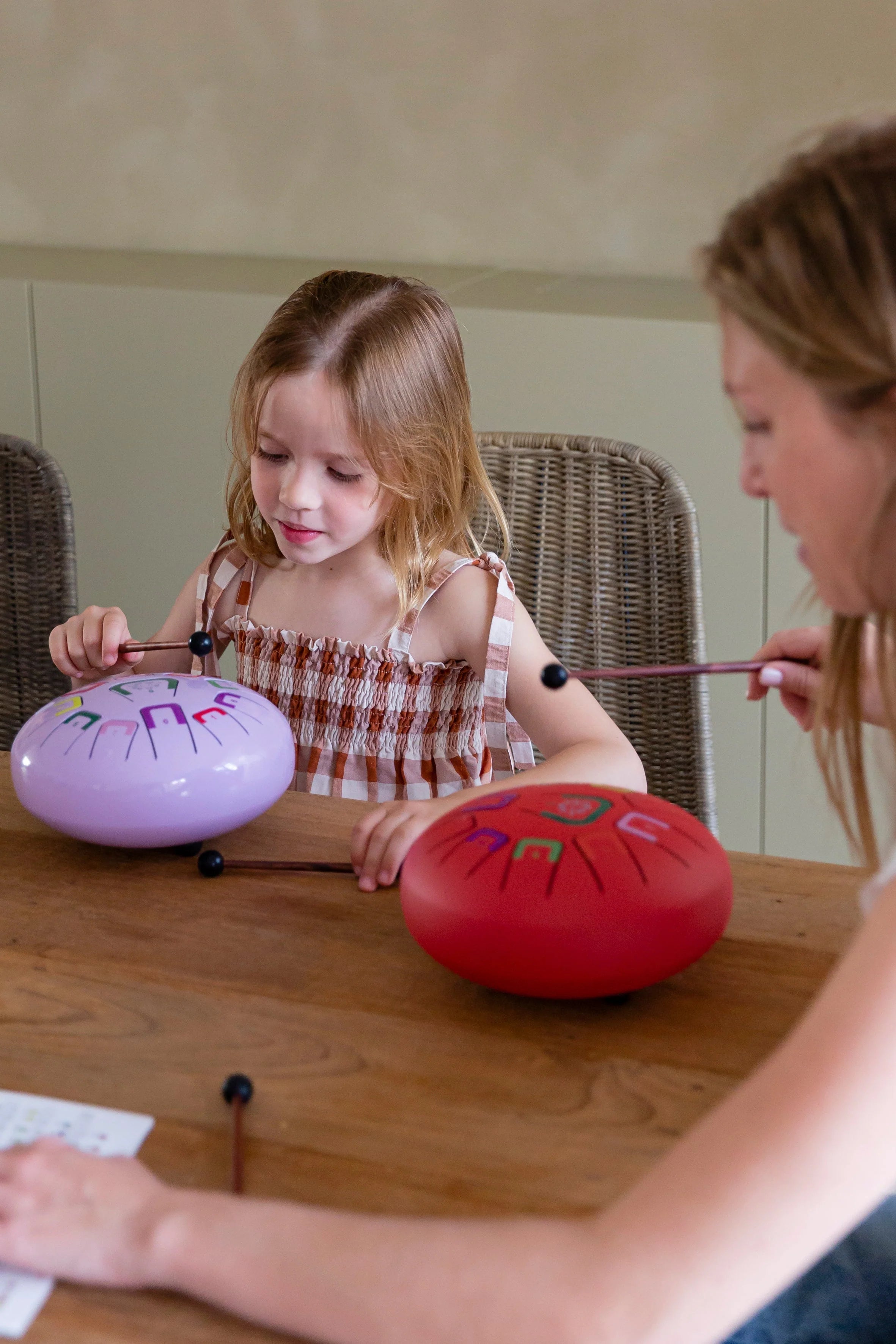 Tongue Drum - Summer Lavender