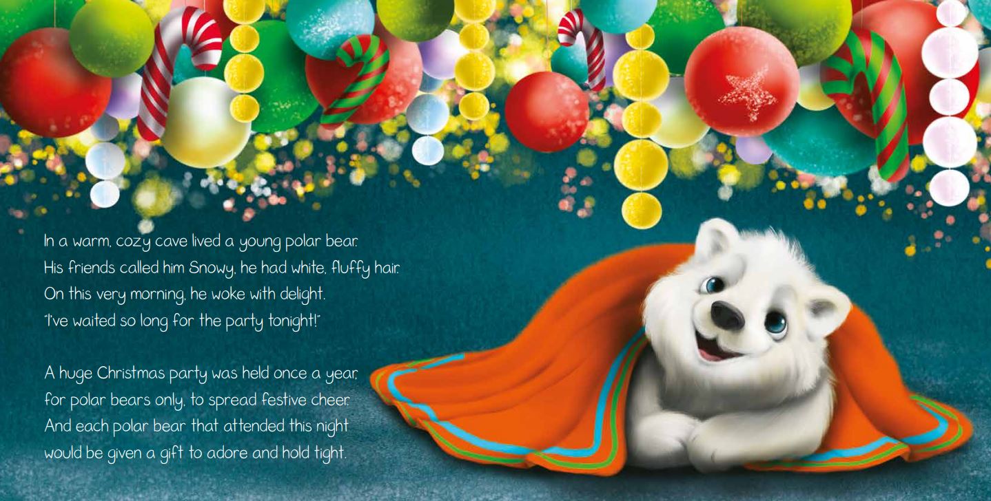 Snowy: A Christmas Tale