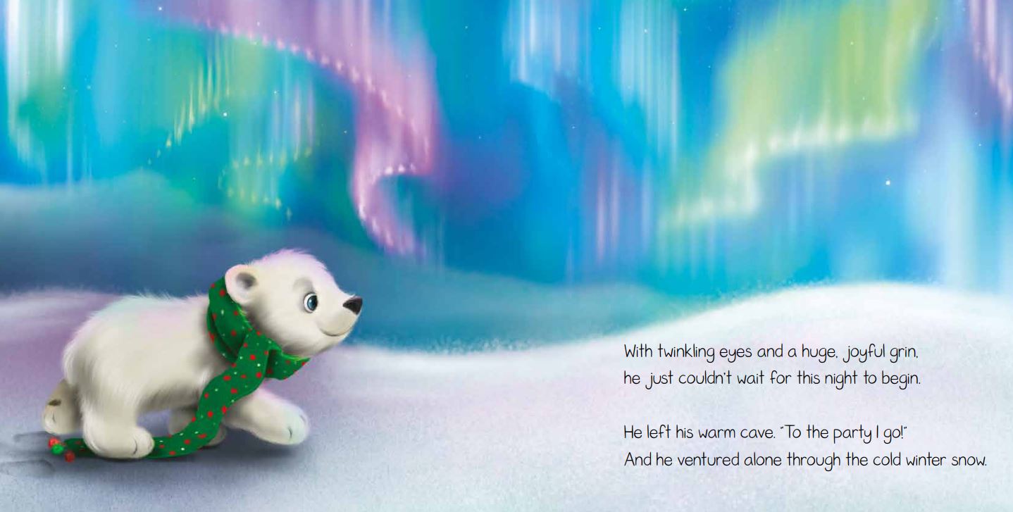 Snowy: A Christmas Tale