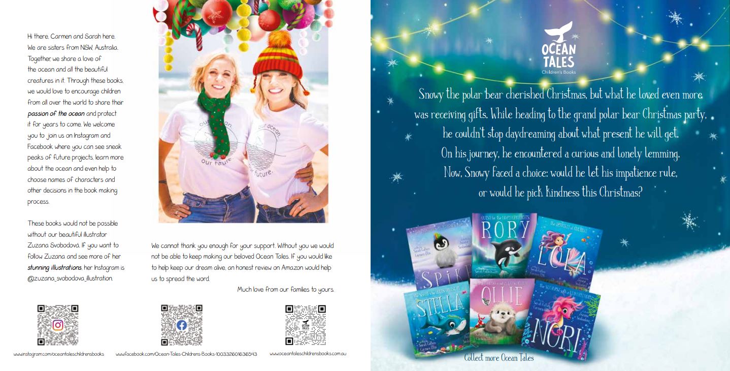 Snowy: A Christmas Tale