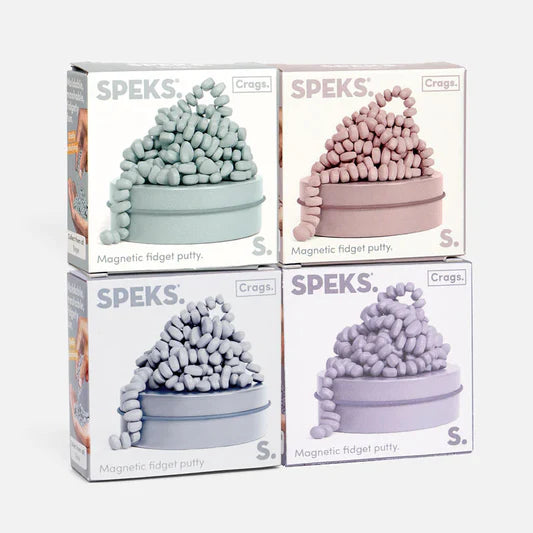 Mini Crags Magnetic Putty - Neutral