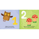 Sassi - My First Numbers Train STEAM Puzzle & Book Set