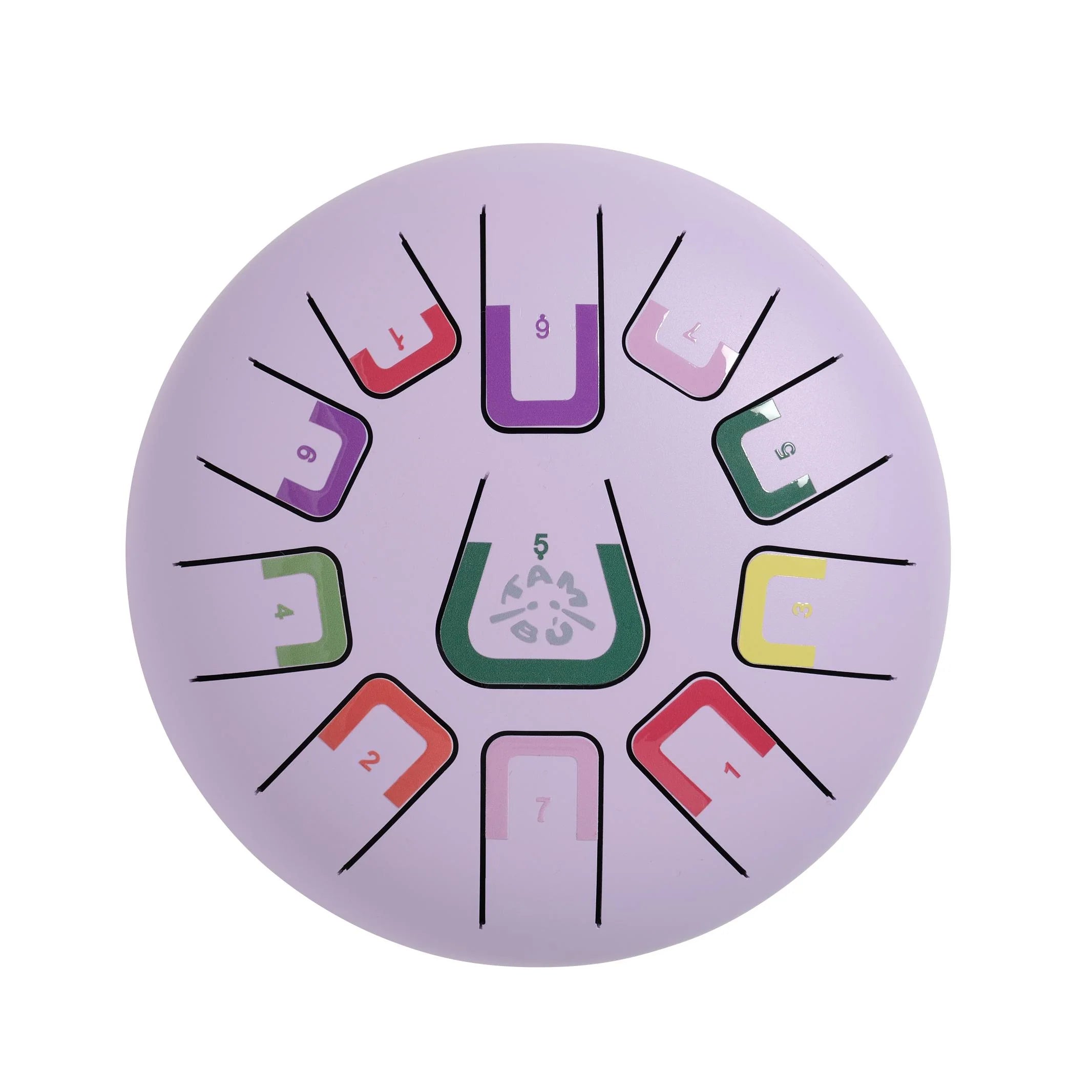 Tongue Drum - Summer Lavender