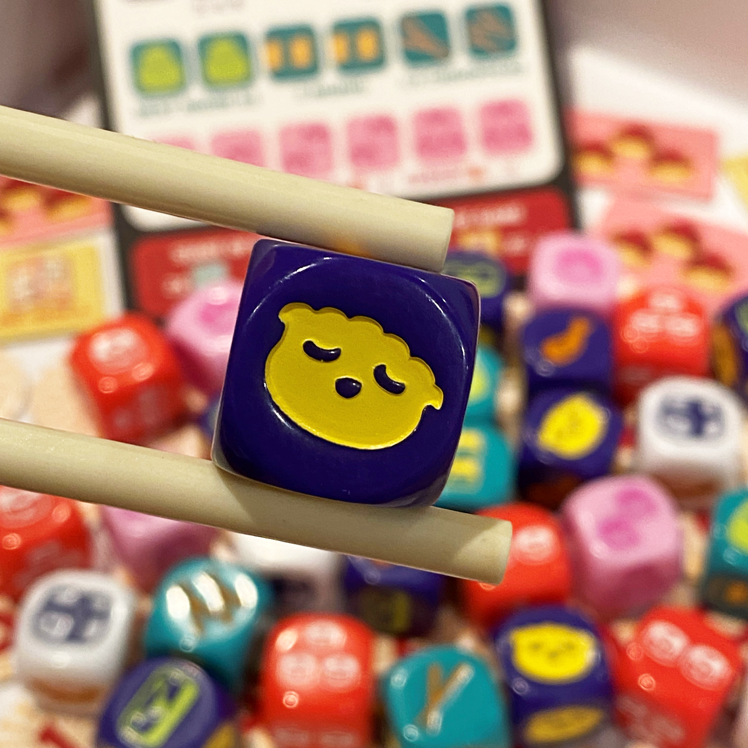Sushi Roll - Sushi Go Dice Games